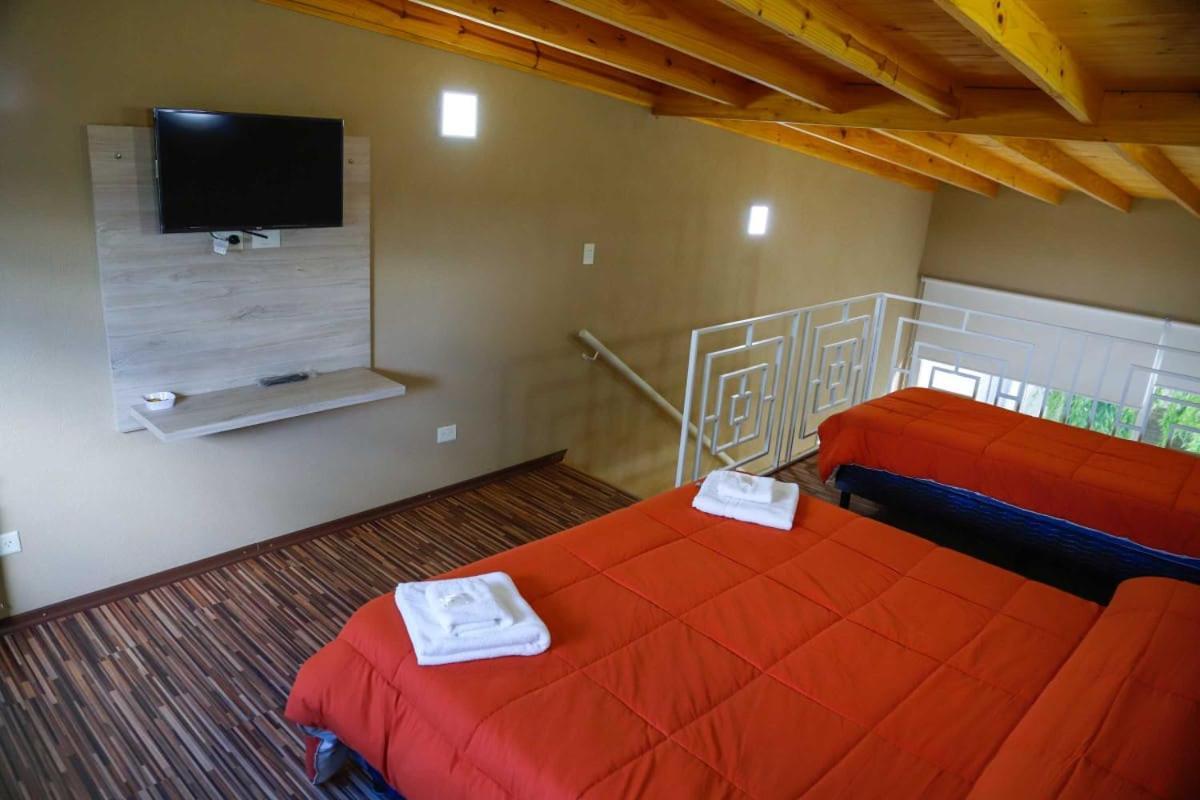 Marien Departamentos Apartment El Calafate Exterior photo